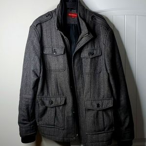 Men winter coat